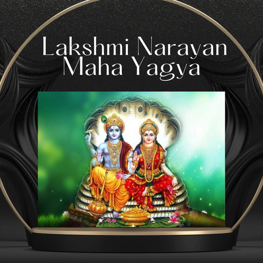 Lakshmi Narayan Maha Yagya for Career