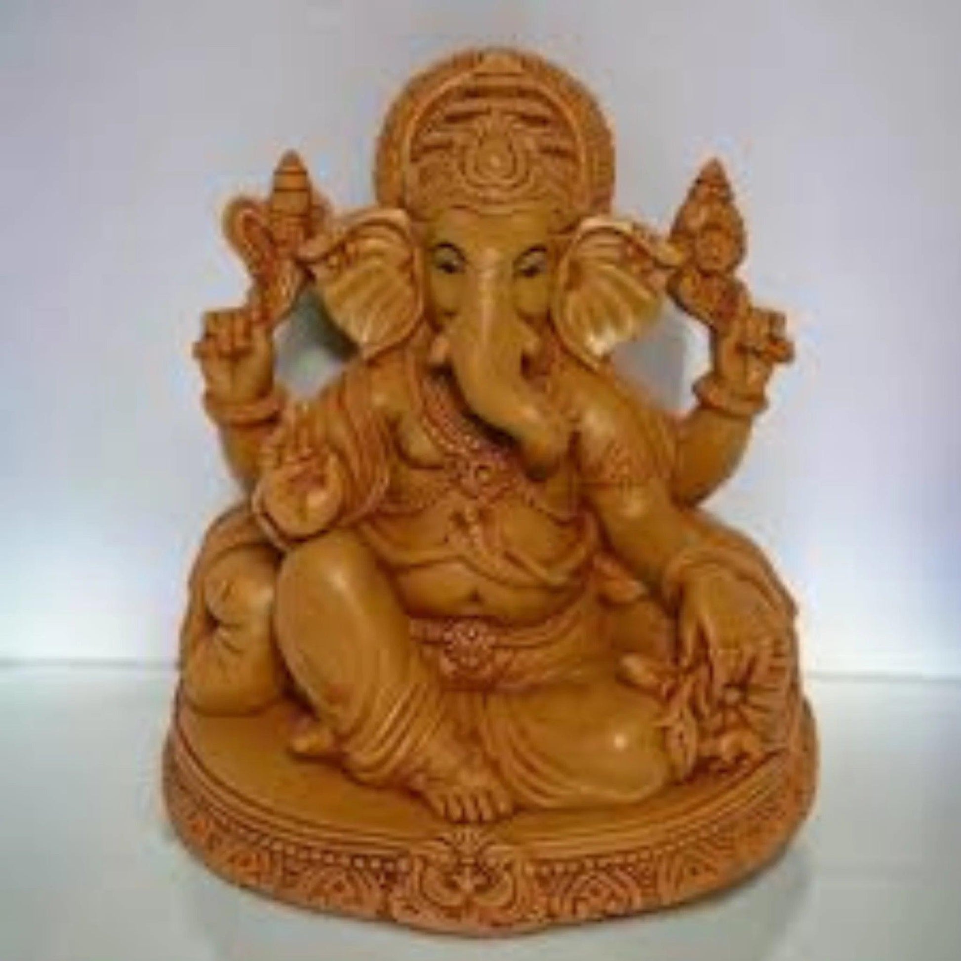 Large Aasan – Ganpati Idol Mat