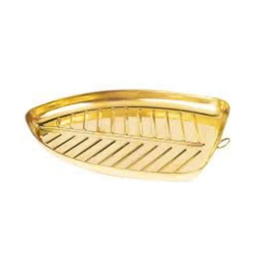 Leaf Design Glowing-Thali Set 