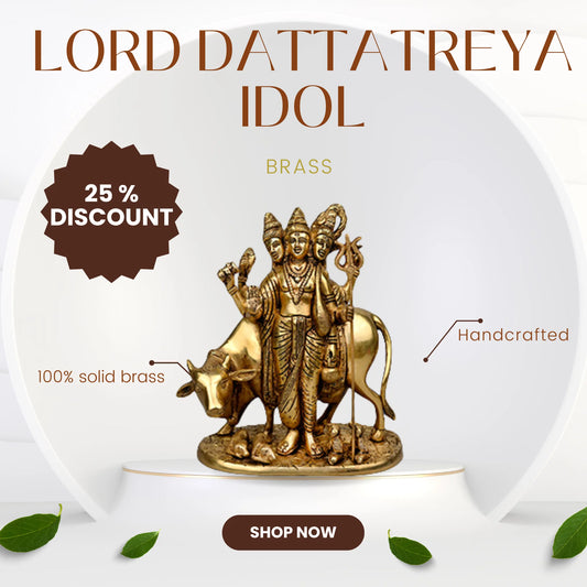 Lord Dattatreya Idols