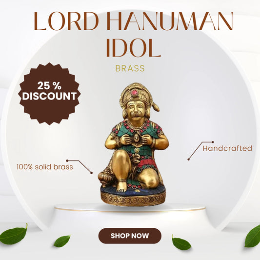 Lord Hanuman Idols