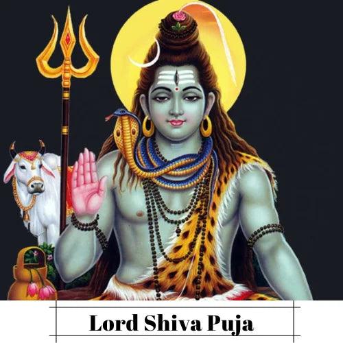 Lord Shiva Puja