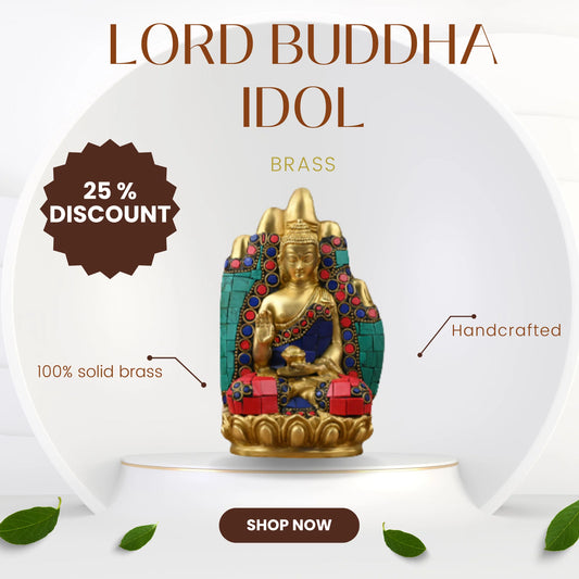 Lord Buddha Idols