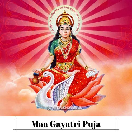 Maa Gayatri-Puja