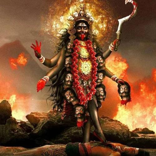Maa Kali Vashikaran Mantra
