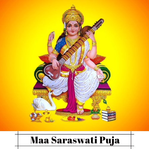 Maa Saraswati-Homam