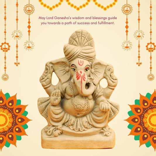 Mahodhar-Ganesha Idol 