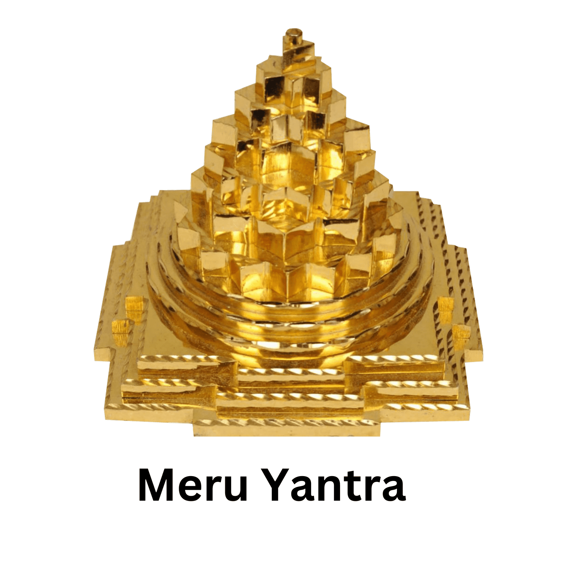 Meru Yantra - Yantra for Prosperity