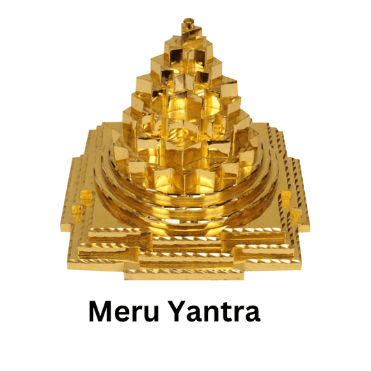 Meru Yantra - Yantra for Prosperity