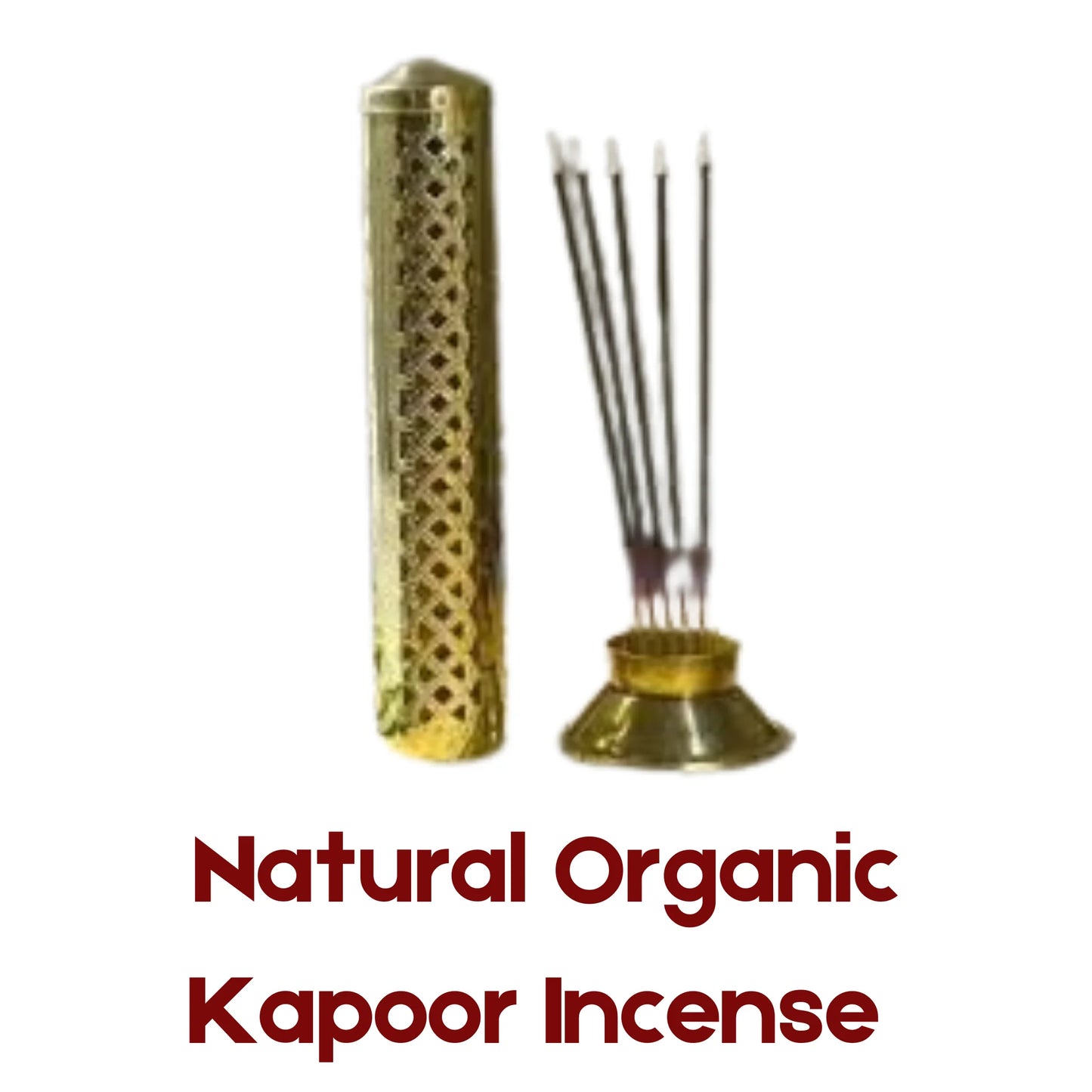 Natural Organic Kapoor Incense