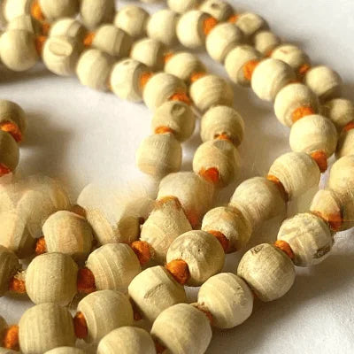 Discover the Benefits of Natural Tulsi Mala: A Spiritual Journey