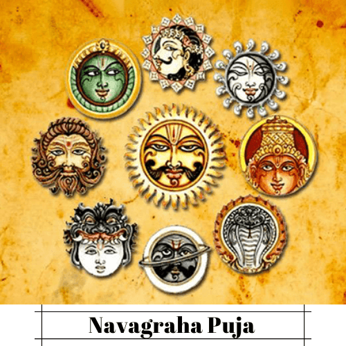 Navagraha-Puja