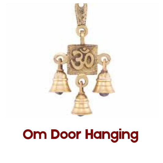 Om Door Hanging