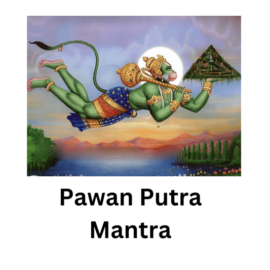 Pawan Putra Mantra