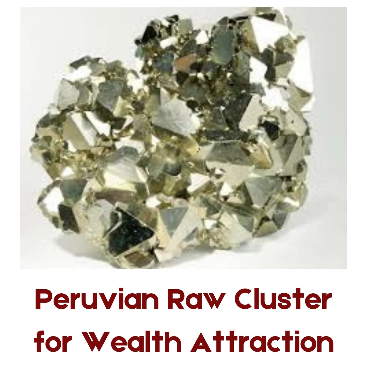 Peruvian Raw Cluster_Wealth Attraction