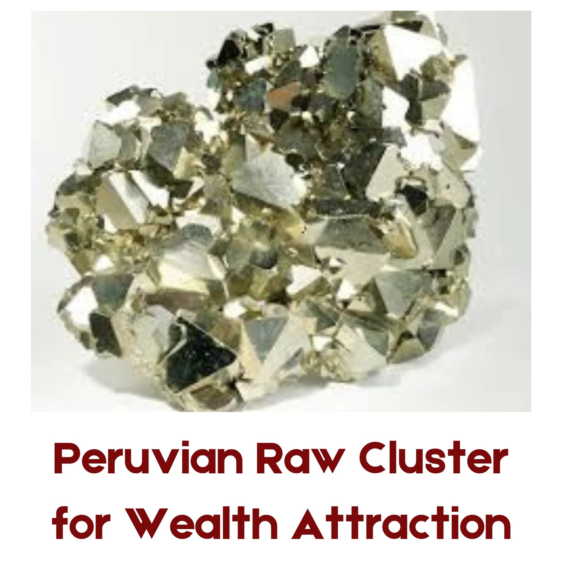 Peruvian Raw Cluster_Wealth Attraction