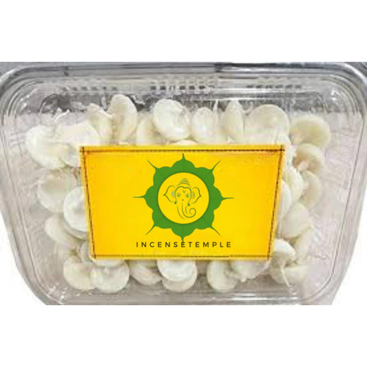 Pure Cow Ghee Diya Wicks Pack