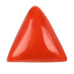 Red Coral Stone