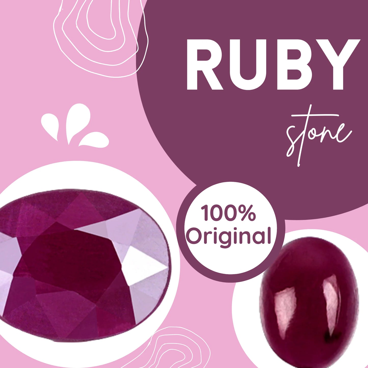 Ruby Stone