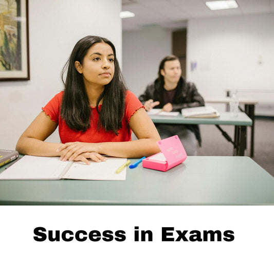  Remedies for Success in Exams