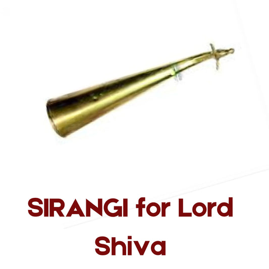 SIRANGI for Lord Shiva