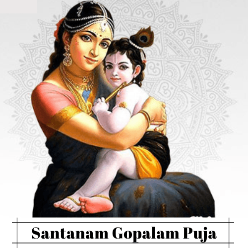 Santanam Gopalam Homam