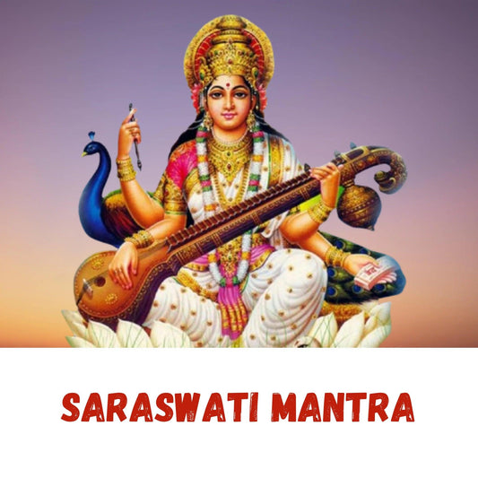 Saraswati-Mantra