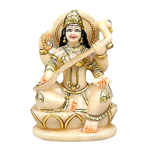 Saraswati Idol