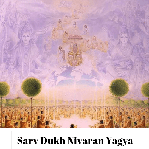 Sarv Dukh Nivaran Yagya