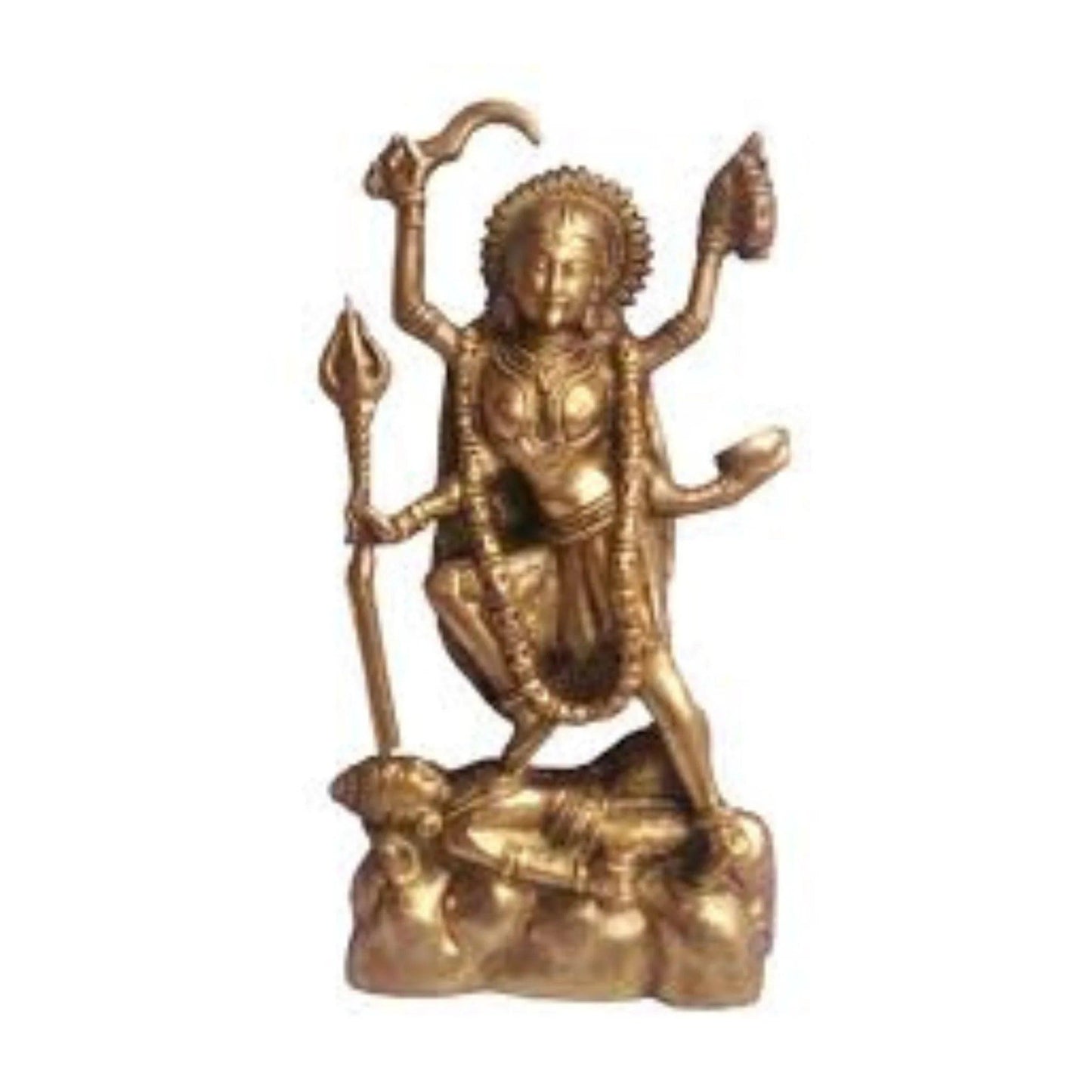 Sculpture_Maha Kali 