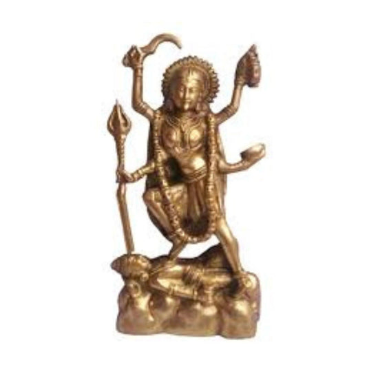 Sculpture_Maha Kali 