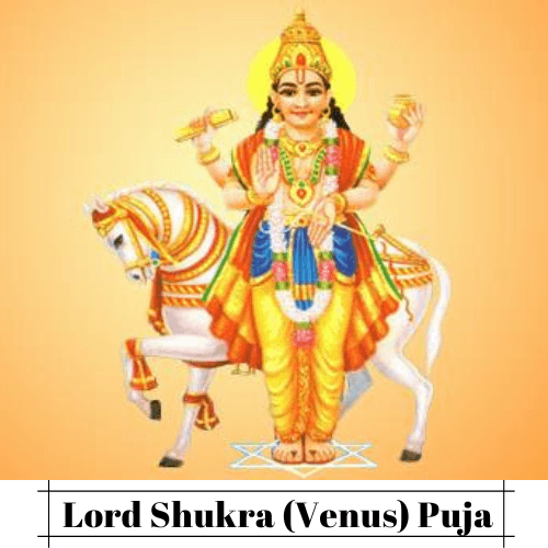 Shukra  Puja