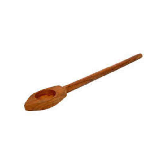 Spoon-Wooden Hawan (spoon)