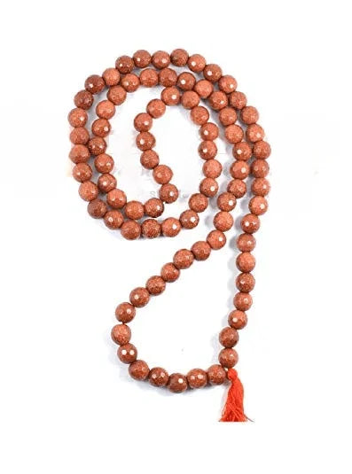 Sun Stone Mala