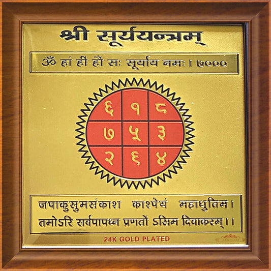 Surya-Yantra