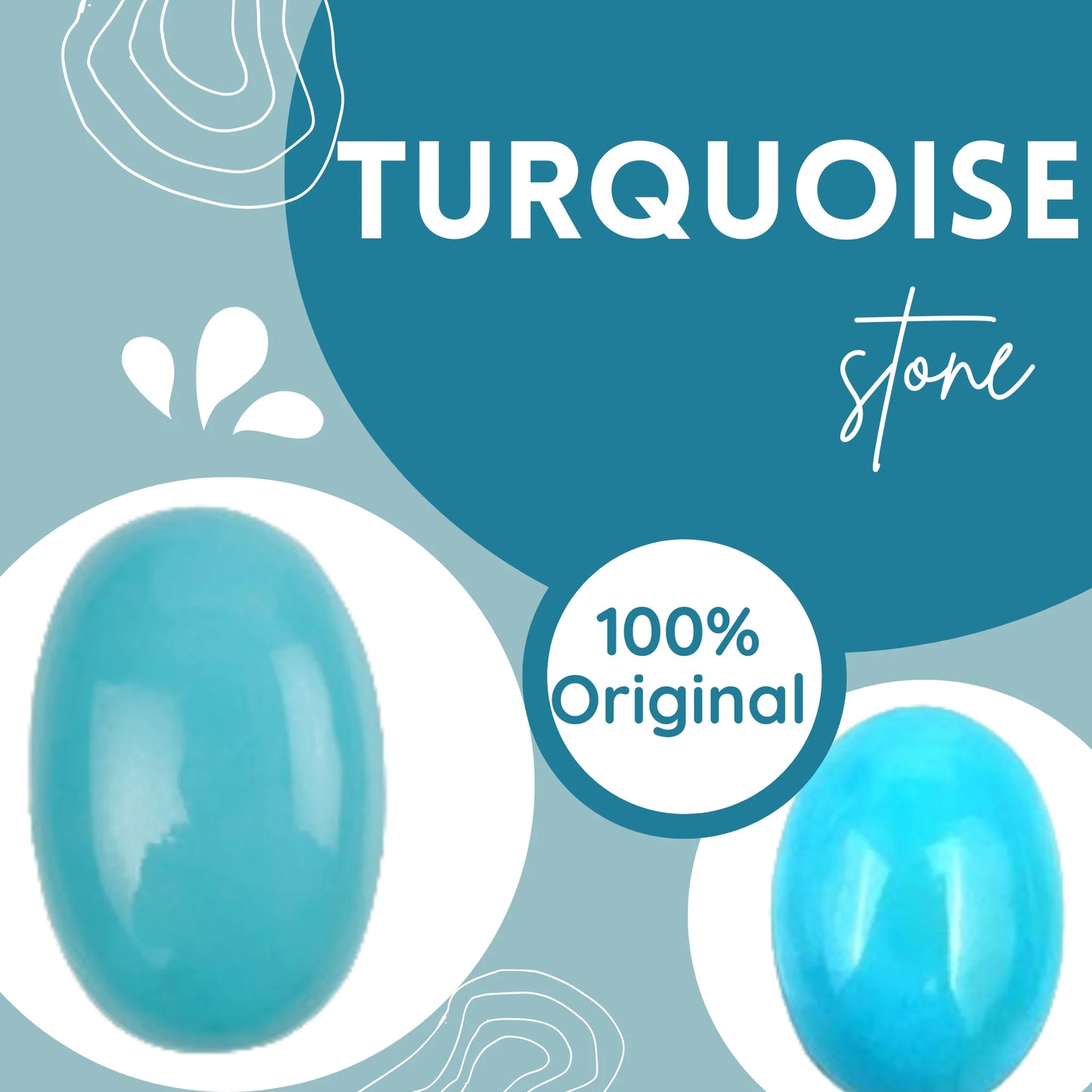 Turquoise Stone