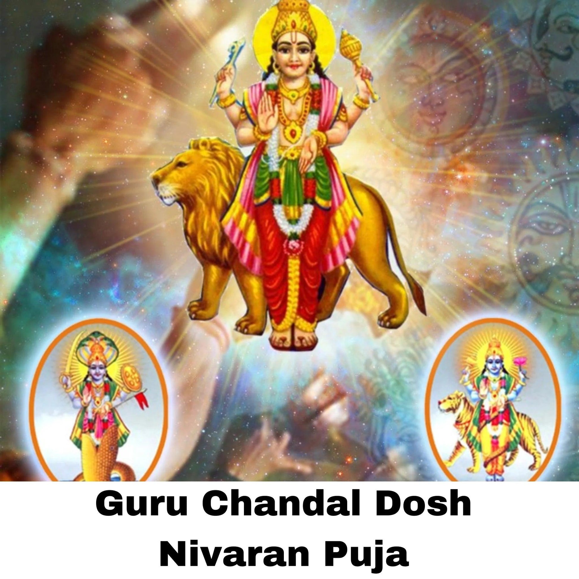  Guru Chandal Dosh Nivaran Puja 