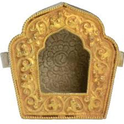 Tibetan Gau Prayer Box