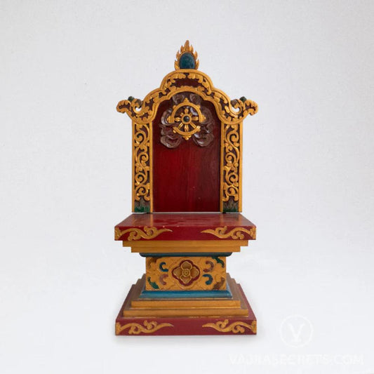 TibetanWoodenThrone_1_.1