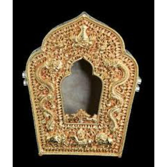 Tibetan Gau Prayer Box