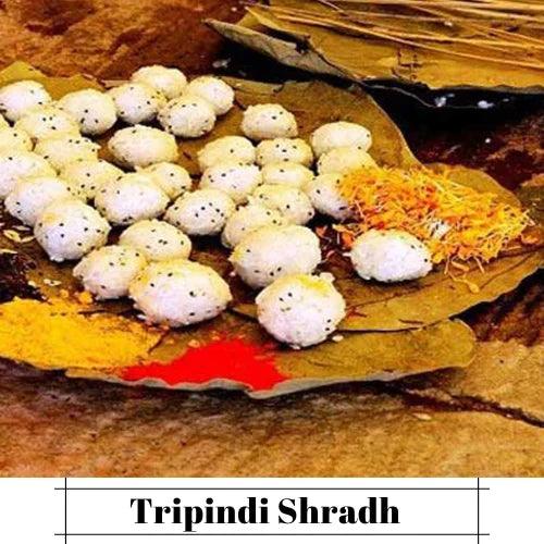 Tri Pindi Shradh Ritual