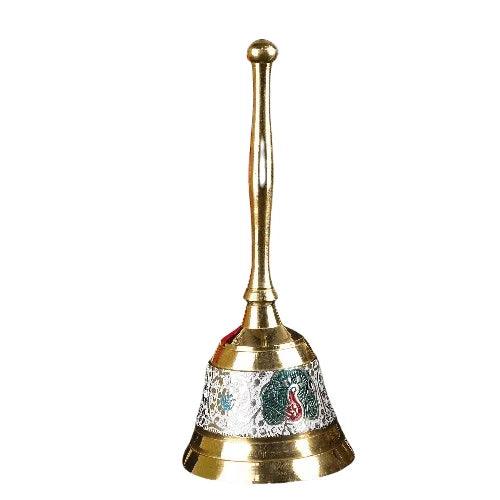 Winsome Brass Pooja Bell