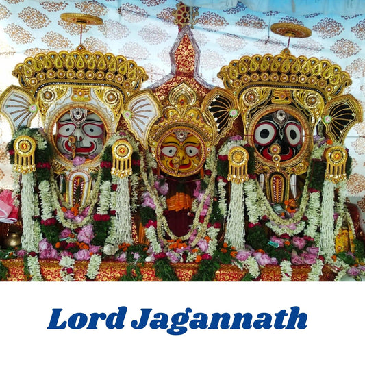 Idol (lord Jagannath)