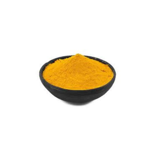 Yellow Saffron-Tilak Paste 