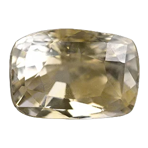 Yellow Sapphire Stone