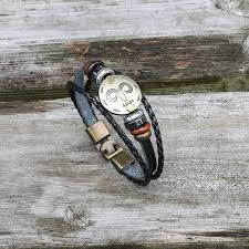 Leather Bracelet