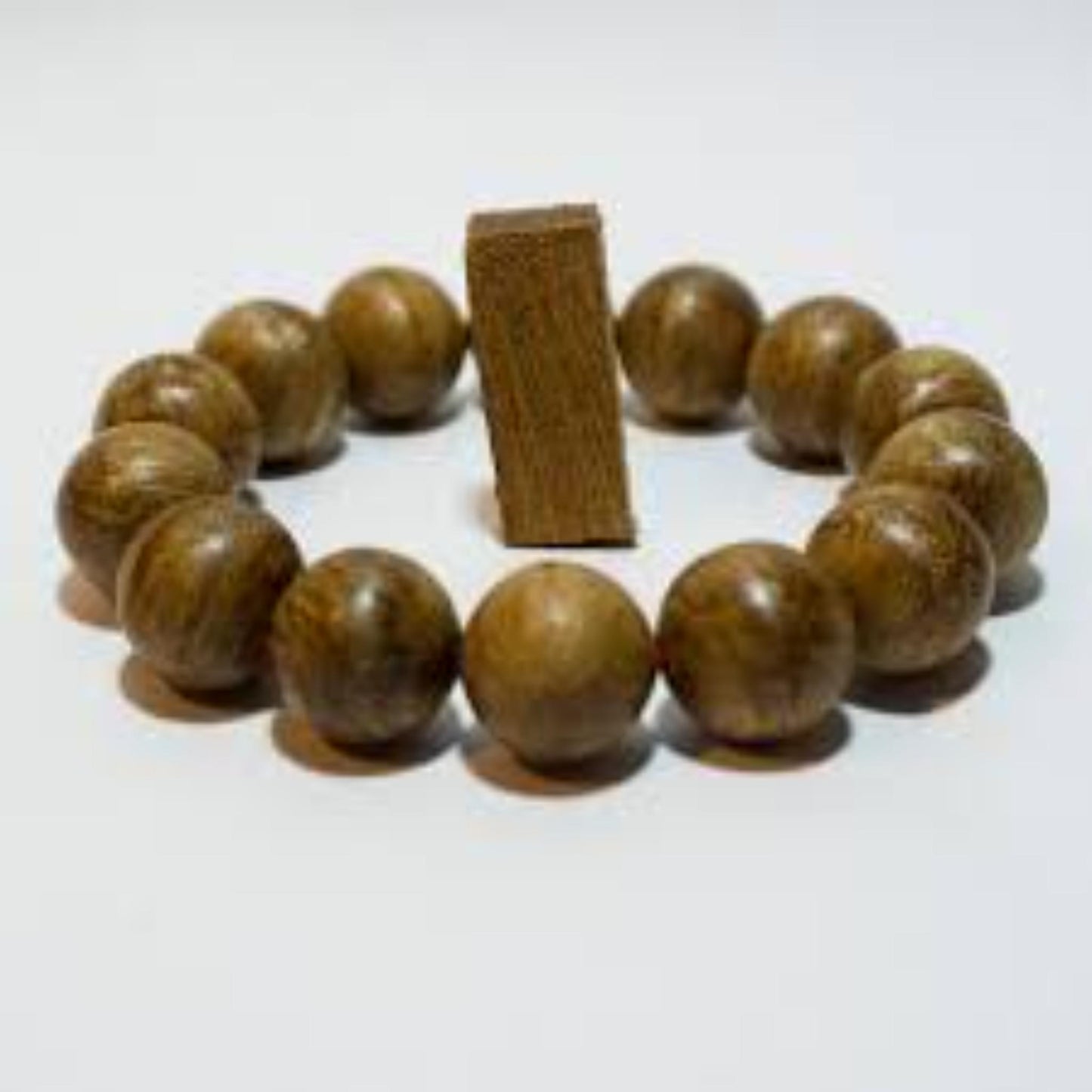 indian assam agarwood_bracelet