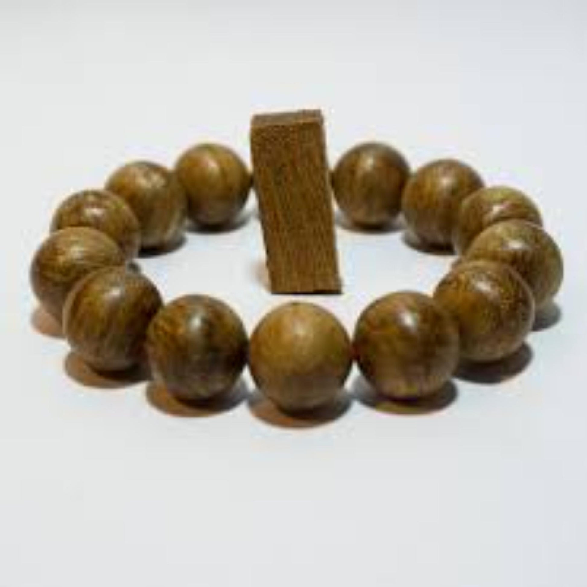 indian assam agarwood_bracelet