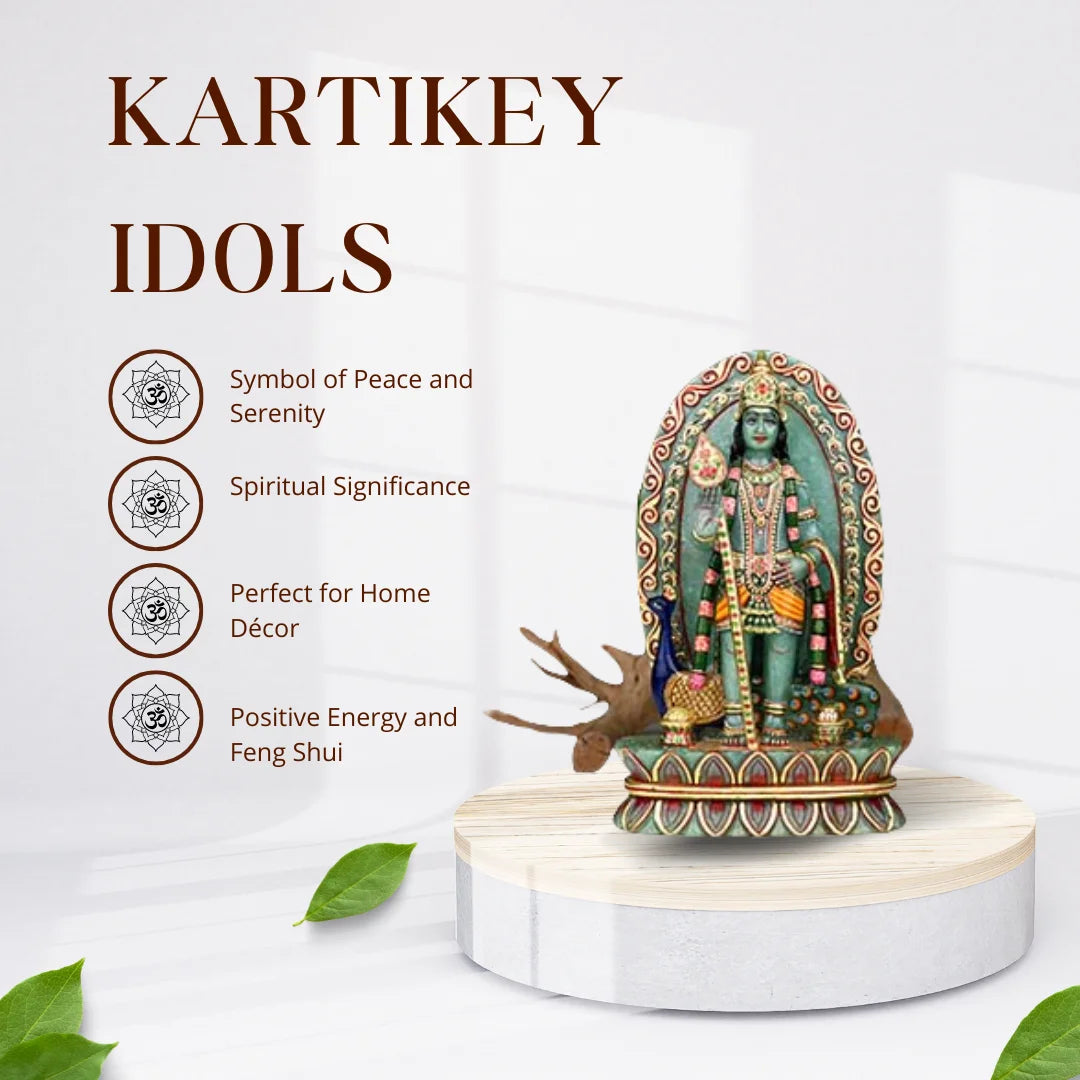 Kartikeya Idol