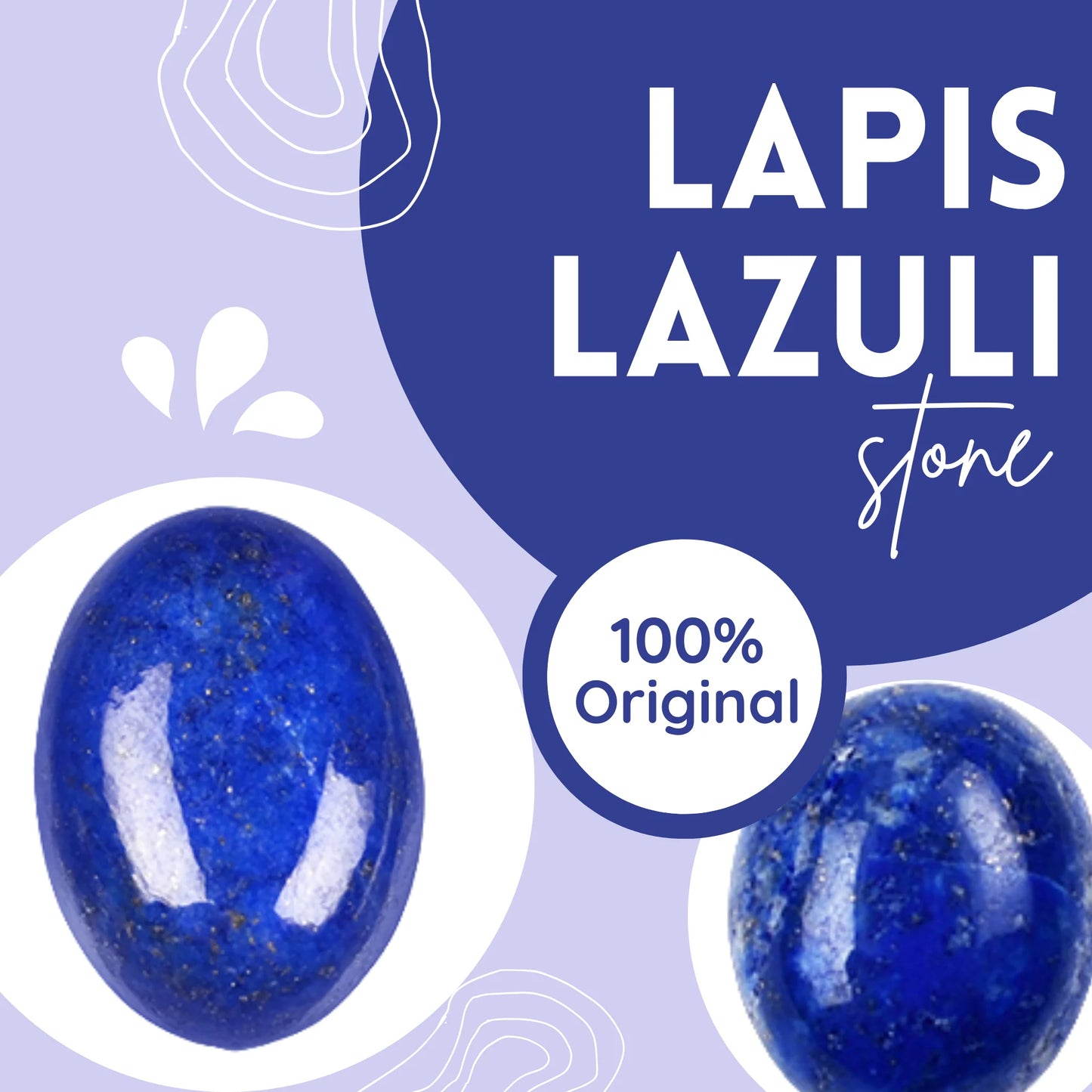 Lapis Lazuli Stone